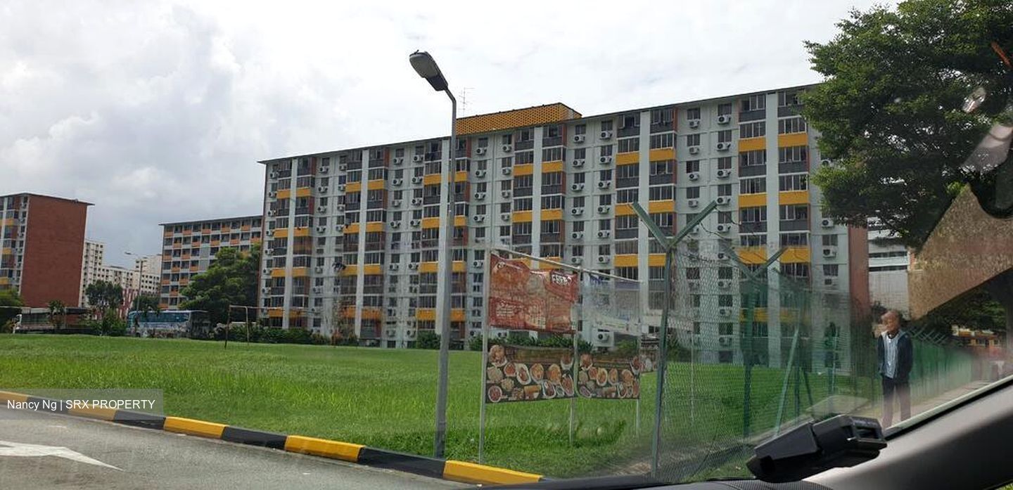 Jurong West Avenue 5 (Jurong West), HDB 2 Rooms #496187931
